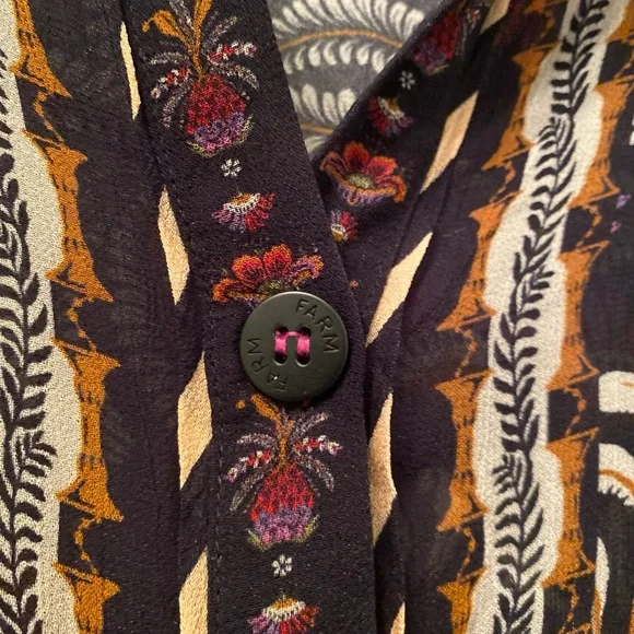 FARM Rio Classic Garden Dress - Picture 5 of 9